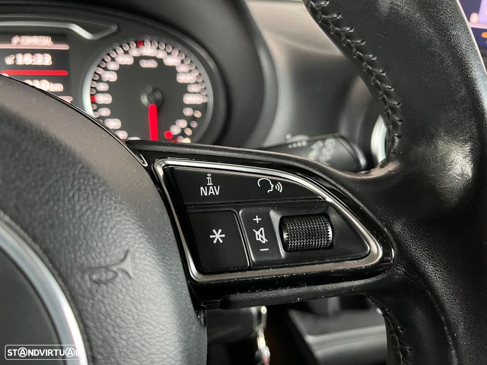 Audi A3 2.0 TDI S-line - 25