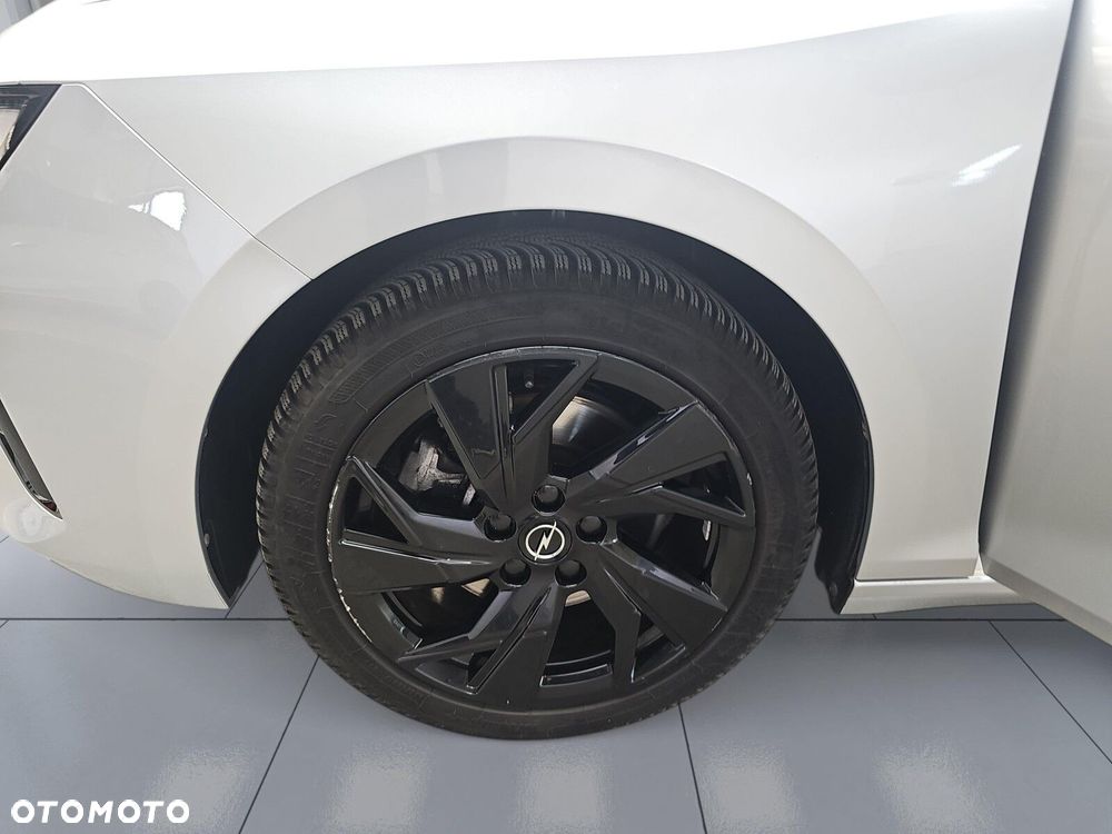 Opel Astra 1.5 CDTI GS S&S - 35