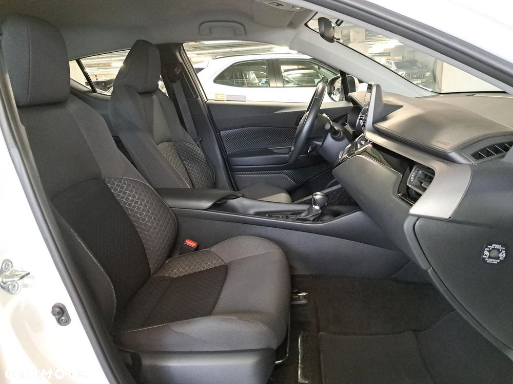 Toyota C-HR 1.8 Hybrid GPF Comfort - 15