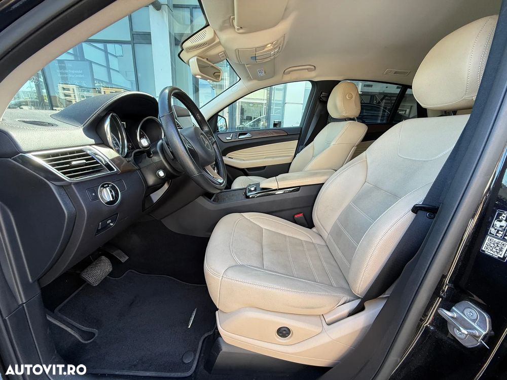Mercedes-Benz GLE 350 d 4MATIC - 15