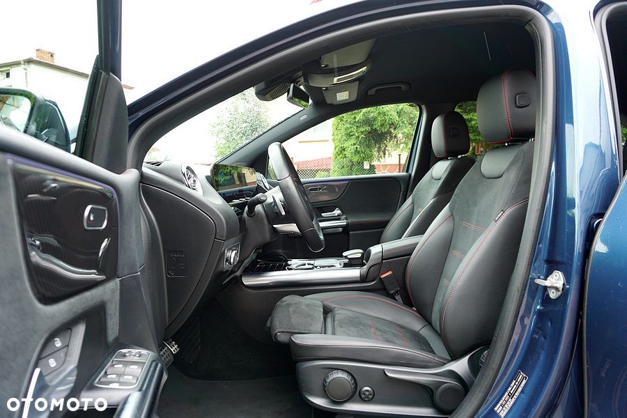 Mercedes-Benz Klasa B 180 7G-DCT AMG Line Advanced Plus - 19