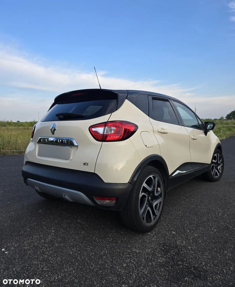 Renault Captur 1.5 dCi Limited - 4
