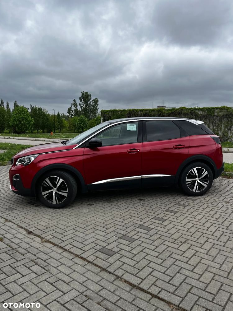 Peugeot 3008 PureTech 130 Stop & Start GPF Allure - 9