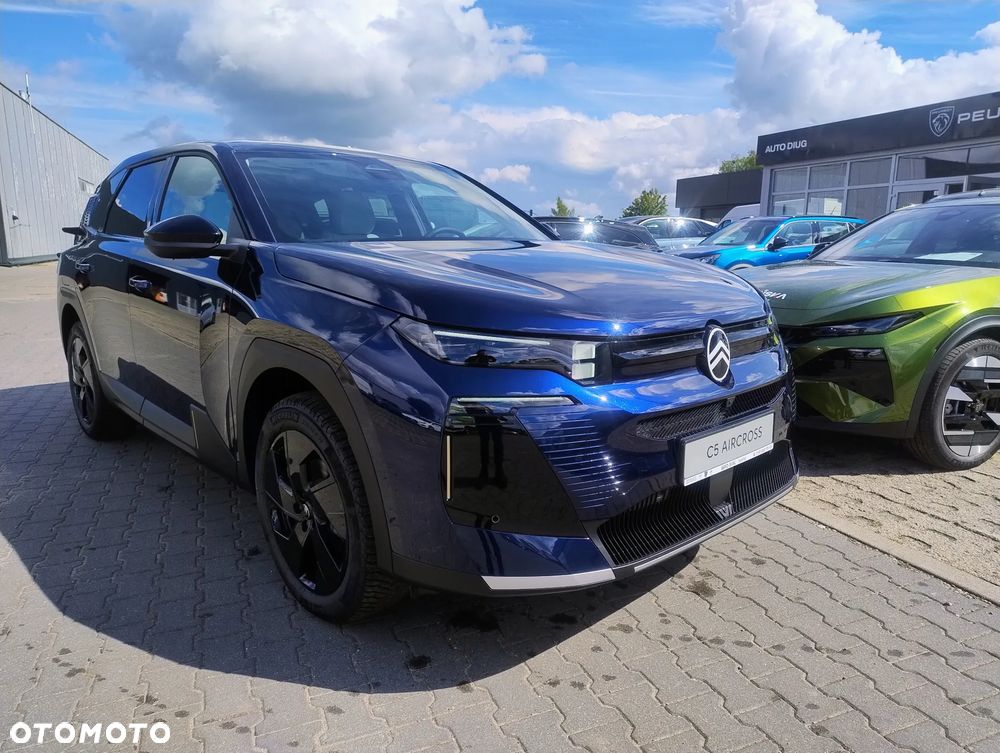Citroën C5 Aircross 1.2 mHEV Max eDCT6 - 2