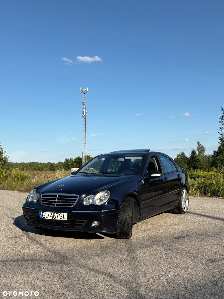 Mercedes-Benz Klasa C - 1
