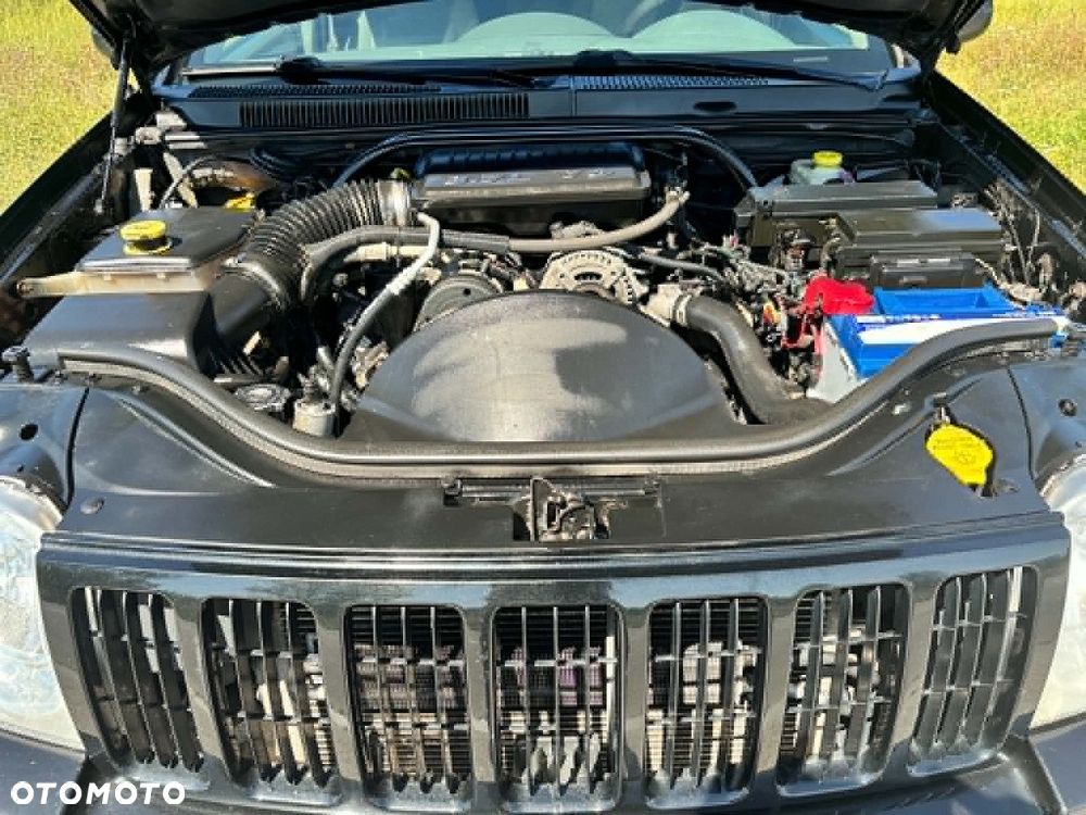 Jeep Grand Cherokee - 17