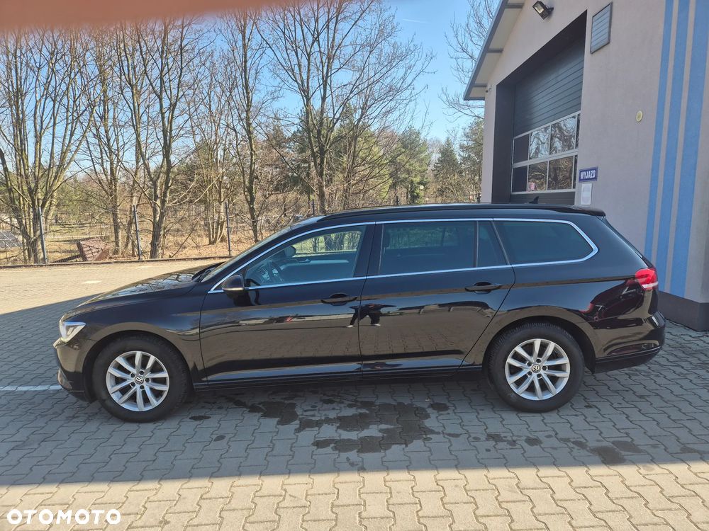 Volkswagen Passat 2.0 TDI (BlueMotion Technology) Comfortline - 7
