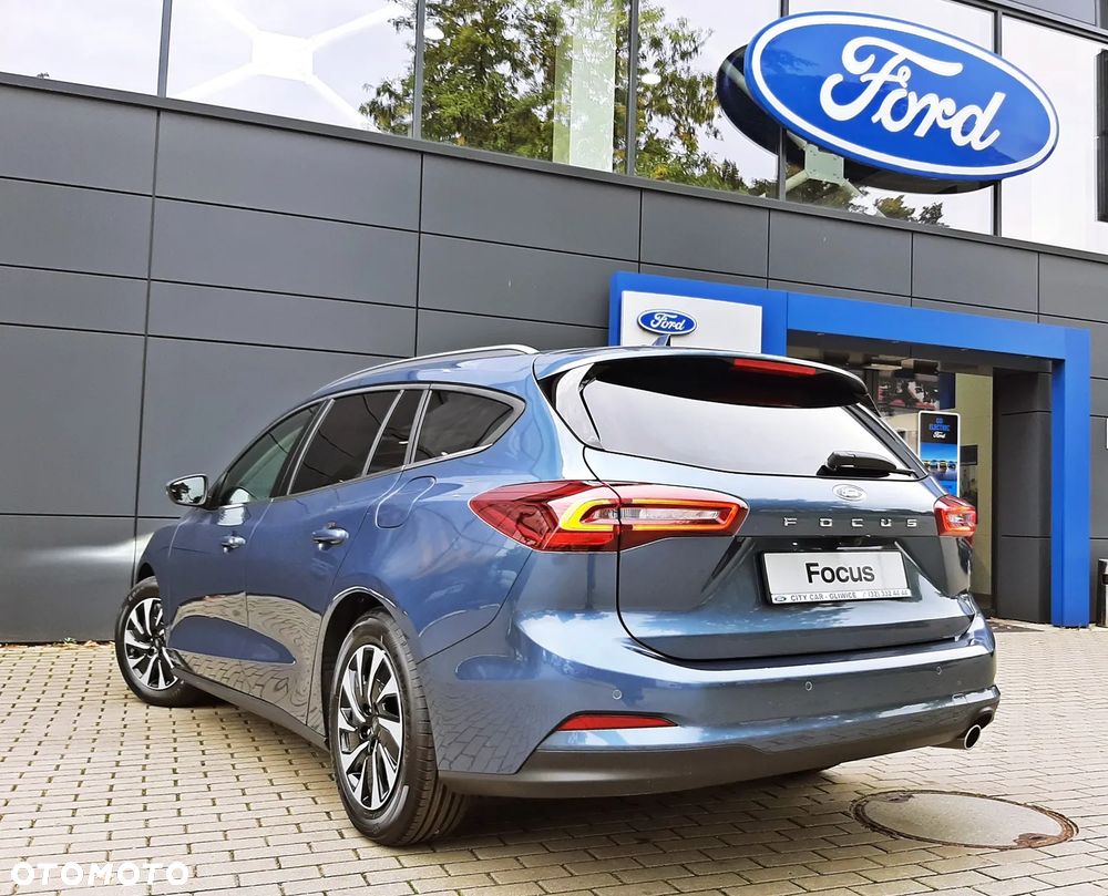 Ford Focus 1.5 EcoBlue Titanium X - 10