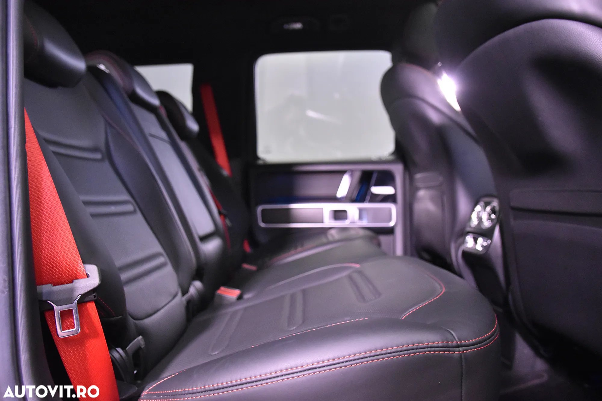 Mercedes-Benz G 500 SW Long Aut. - 12