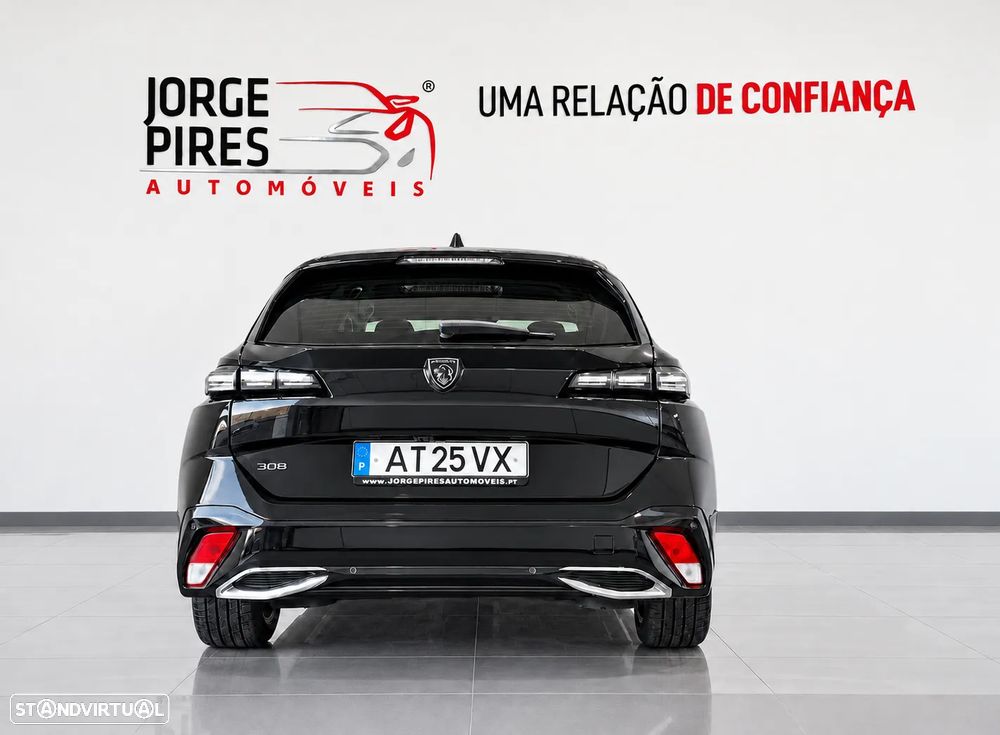 Peugeot 308 SW 1.5 BlueHDi Allure - 15