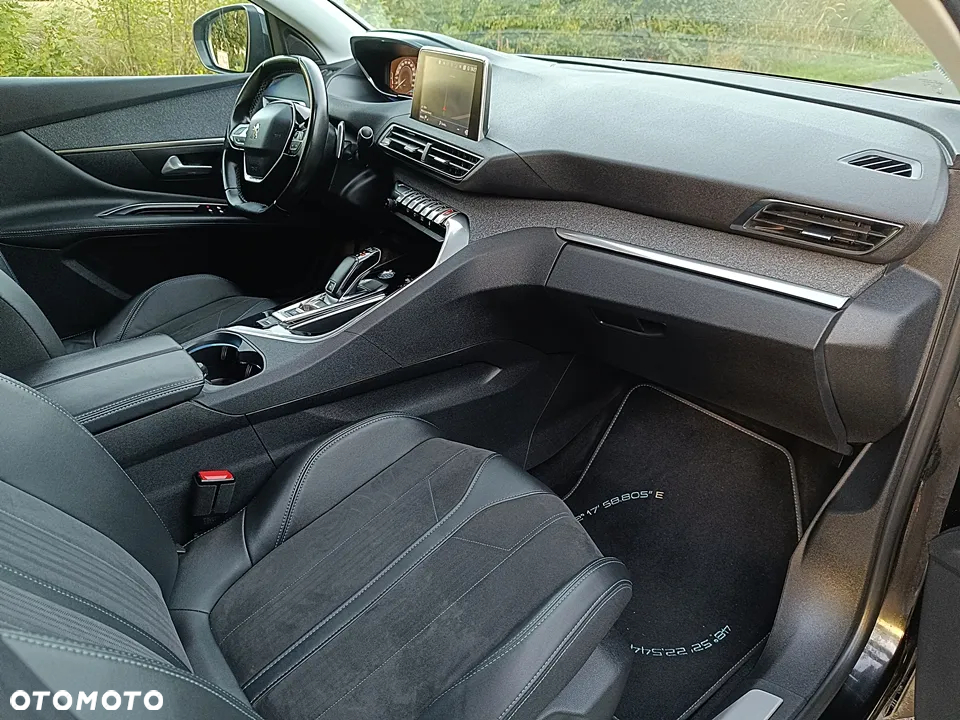 Peugeot 3008 1.5 BlueHDi Crossway S&S EAT8 - 24