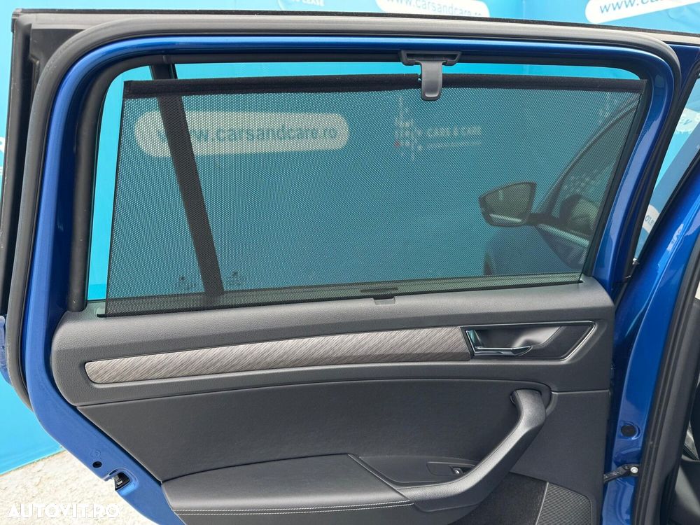SKODA Kodiaq 2022 — imagine 38