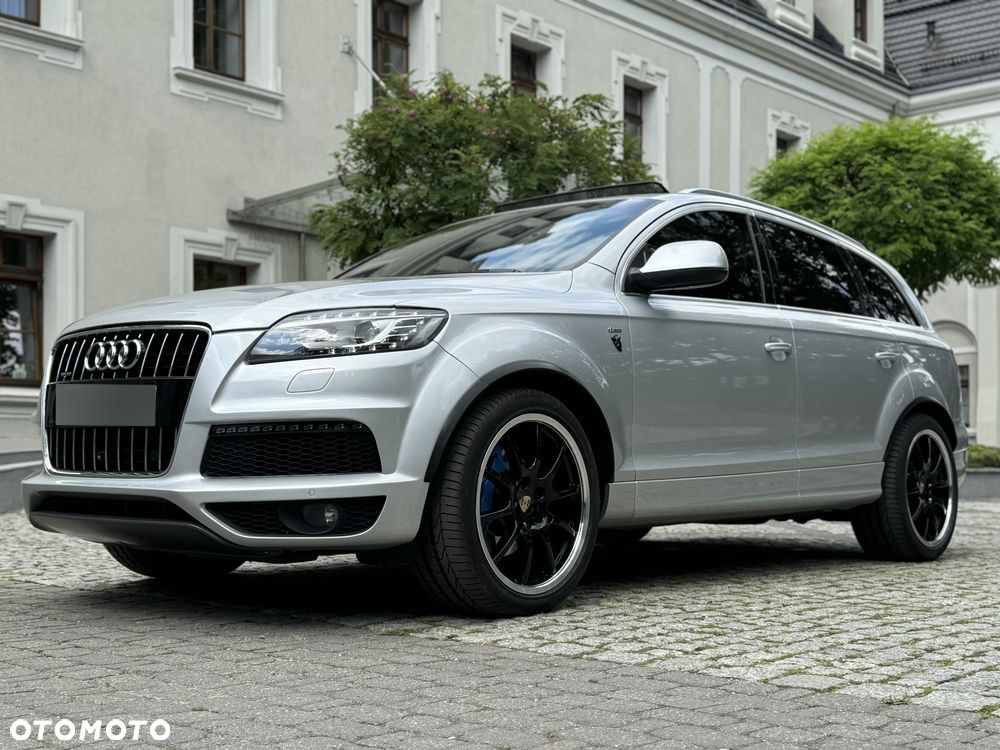 Audi Q7 3.0 TDI DPF Quattro Tiptronic - 1