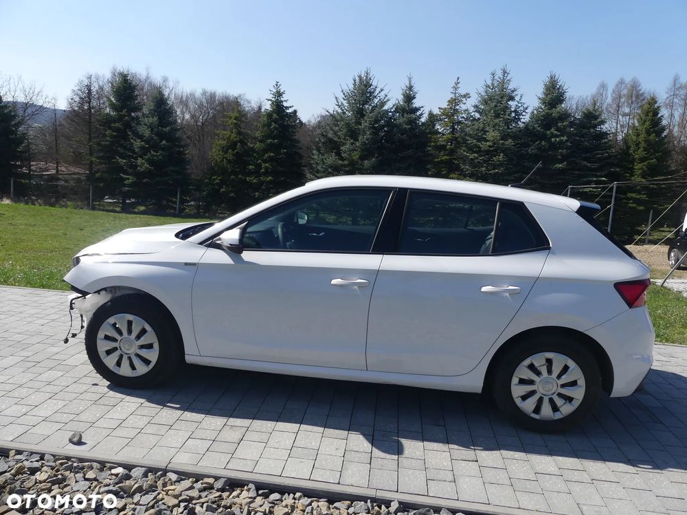 Skoda Fabia 1.0 Active - 32