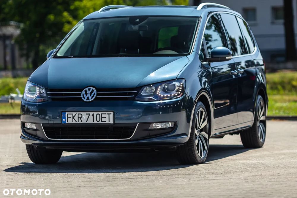 Volkswagen Sharan 2.0 TDI BlueMotion Technology Allstar - 9