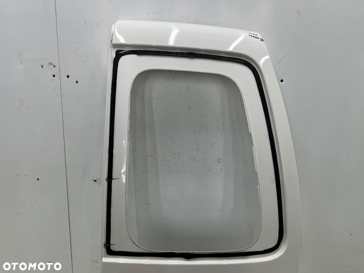 Drzwi VW Caddy 3 III 03-20r. prawe tylne prawy tył - 2