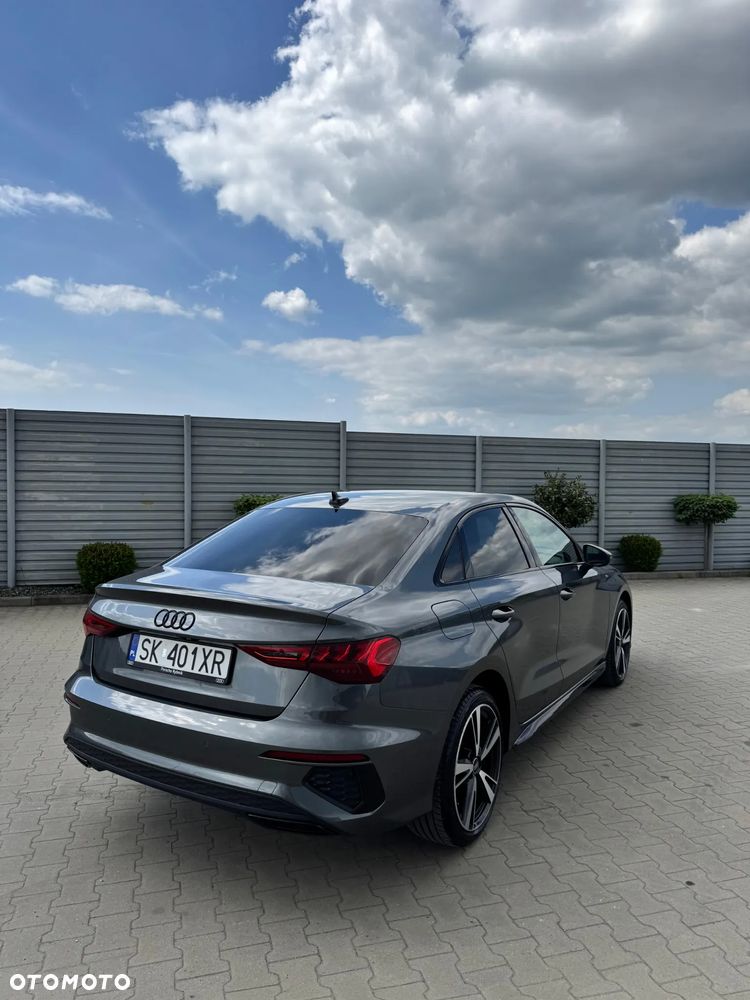 Audi A3 Limousine TFSI mHEV 110 kW S Line S tronic - 13