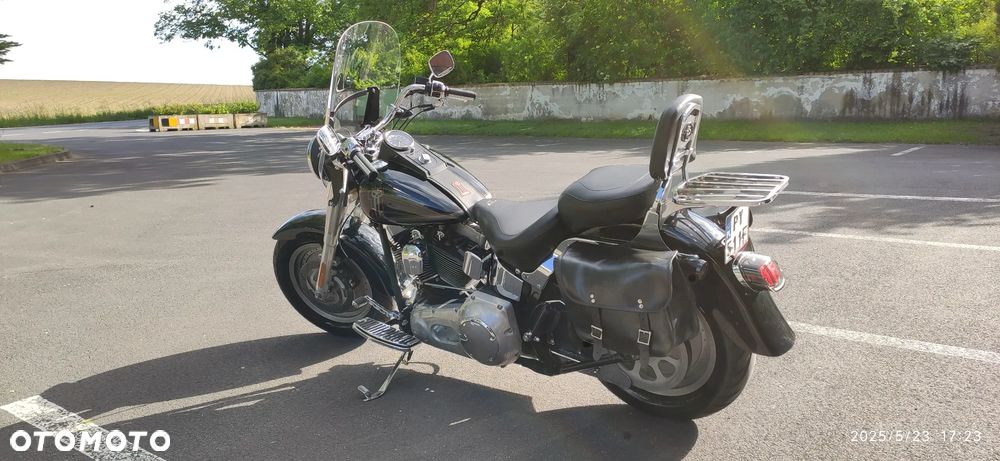 Harley-Davidson Softail Fat Boy - 12