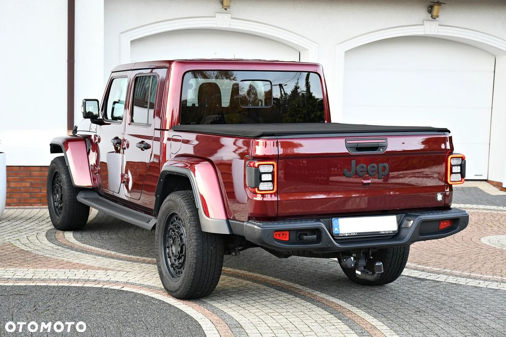 Jeep Gladiator 3.0 V6 MultiJet Overland - 17