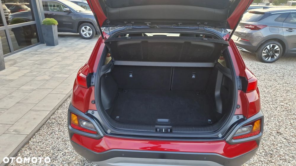 Hyundai Kona 1.0 T-GDI EDITION 30+ - 36