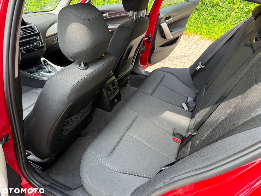 BMW Seria 1 118i Advantage - 14