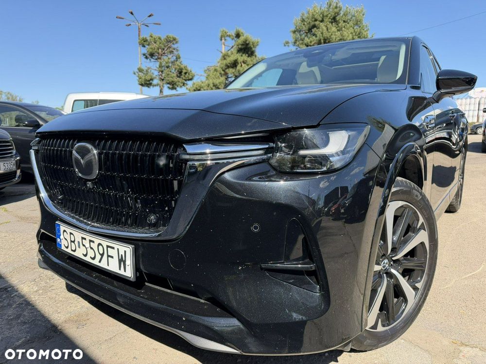 Mazda CX-60 - 2