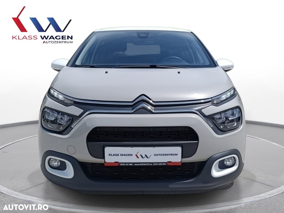Citroën C3 1.2 PureTech S&S BVM5 Shine - 4