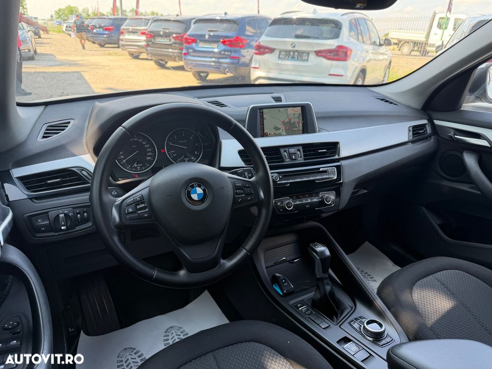 BMW X1 sDrive18d Aut. - 11