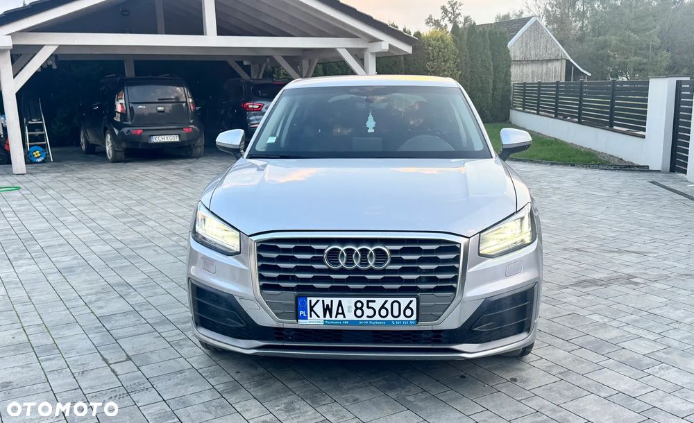 Audi Q2 35 TFSI S Line S tronic - 3