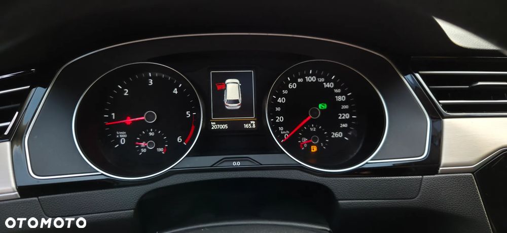 Volkswagen Passat Variant 2015