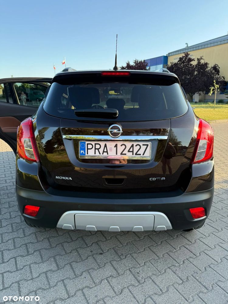 Opel Mokka X - 10
