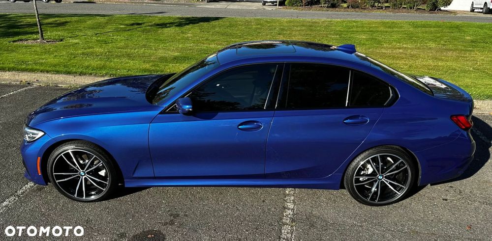 BMW Seria 3 330i Edition M Sport Shadow - 9