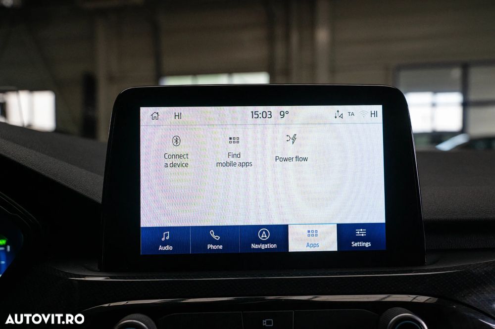 Ford Kuga 2.5 Duratec PHEV ST-LINE - 19