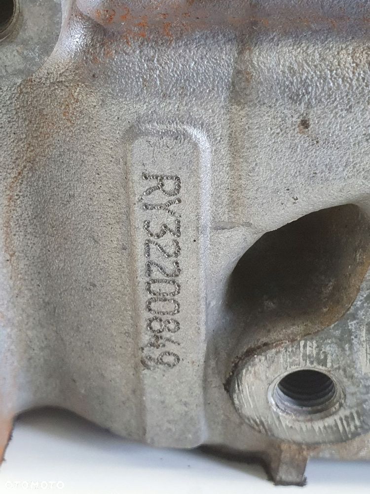 Honda Accord VII 2.4 K24A3 V-TEC GŁOWICA CYLINDRÓW - 8