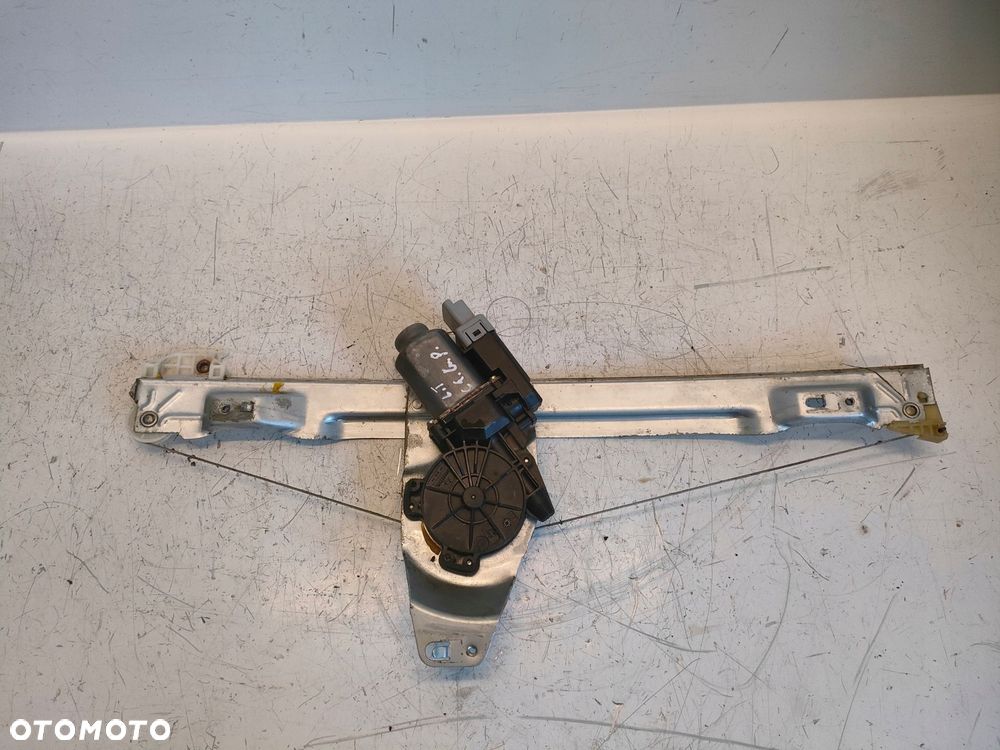CITROEN C4 GRAND PICASSO I PODNOŚNIK SZYBY LEWY TYŁ 6-PIN - 2
