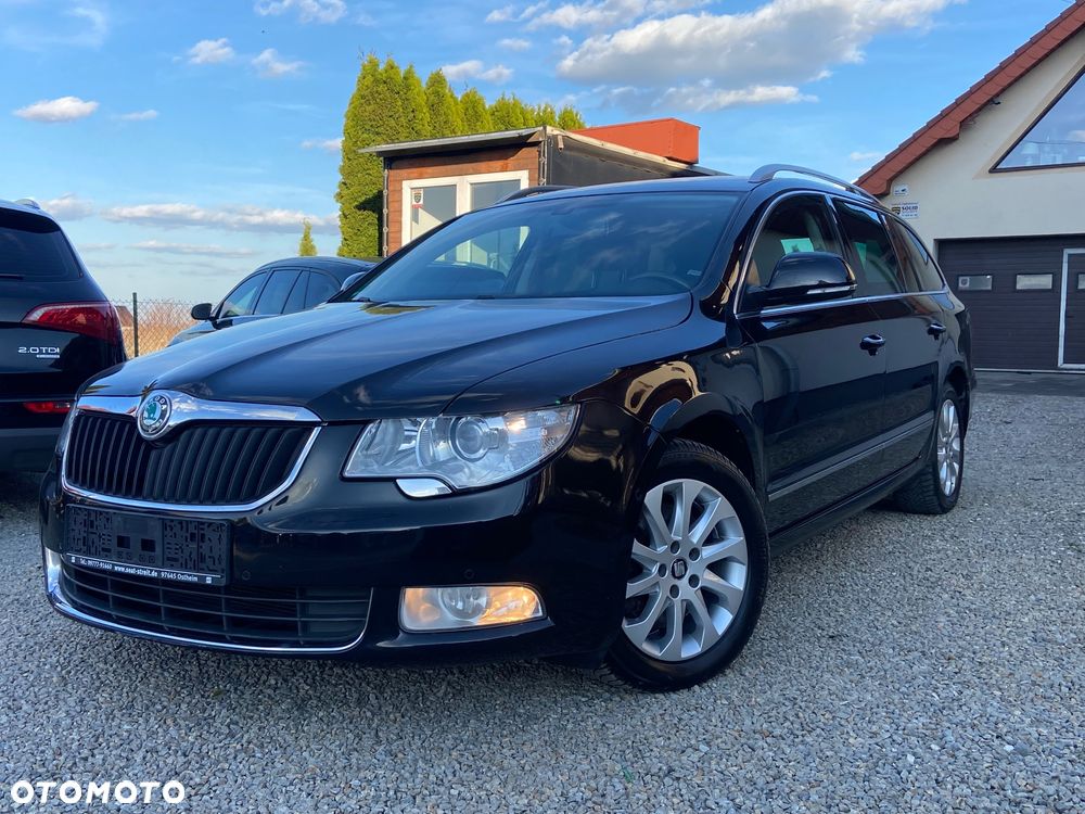 Skoda Superb 2.0 TDI DSG Exclusive - 3