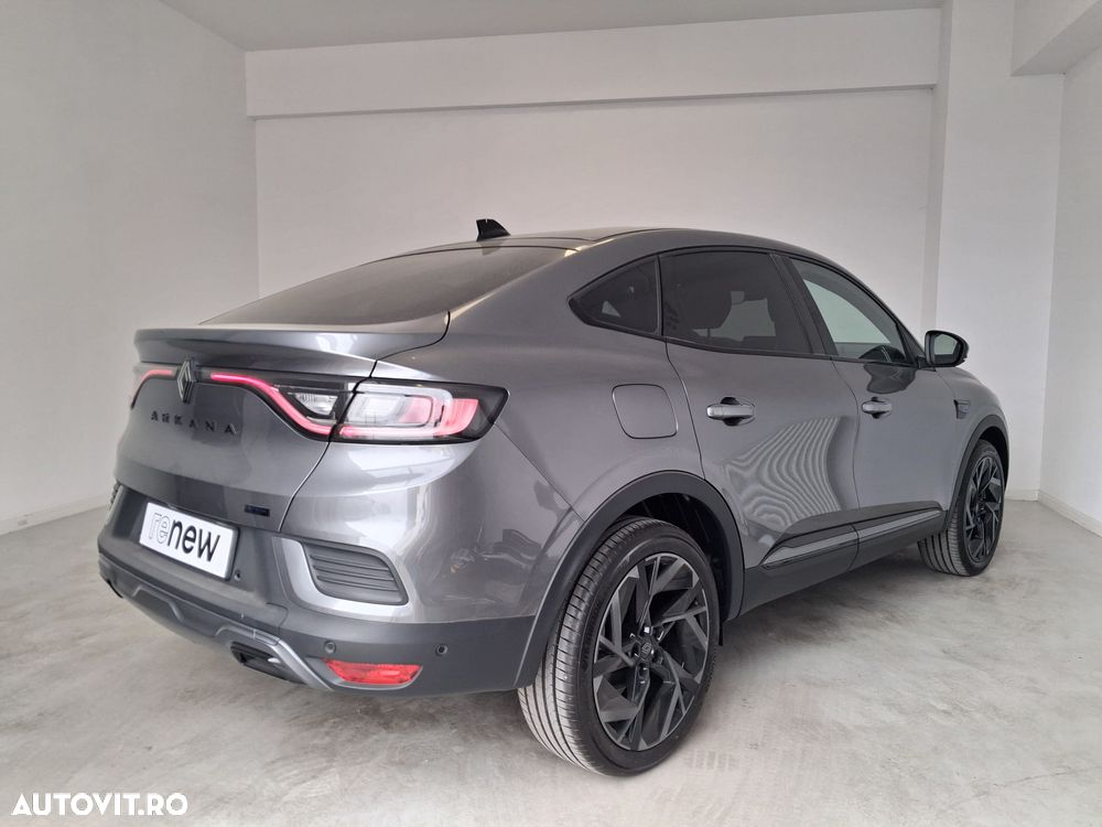 Renault Arkana E-TECH 145 Esprit Alpine - 24