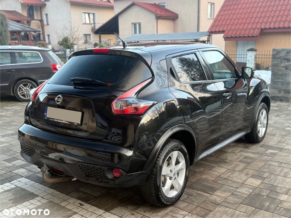 Nissan Juke 1.6 Visia - 5