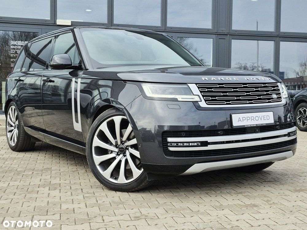 Land Rover Range Rover - 5
