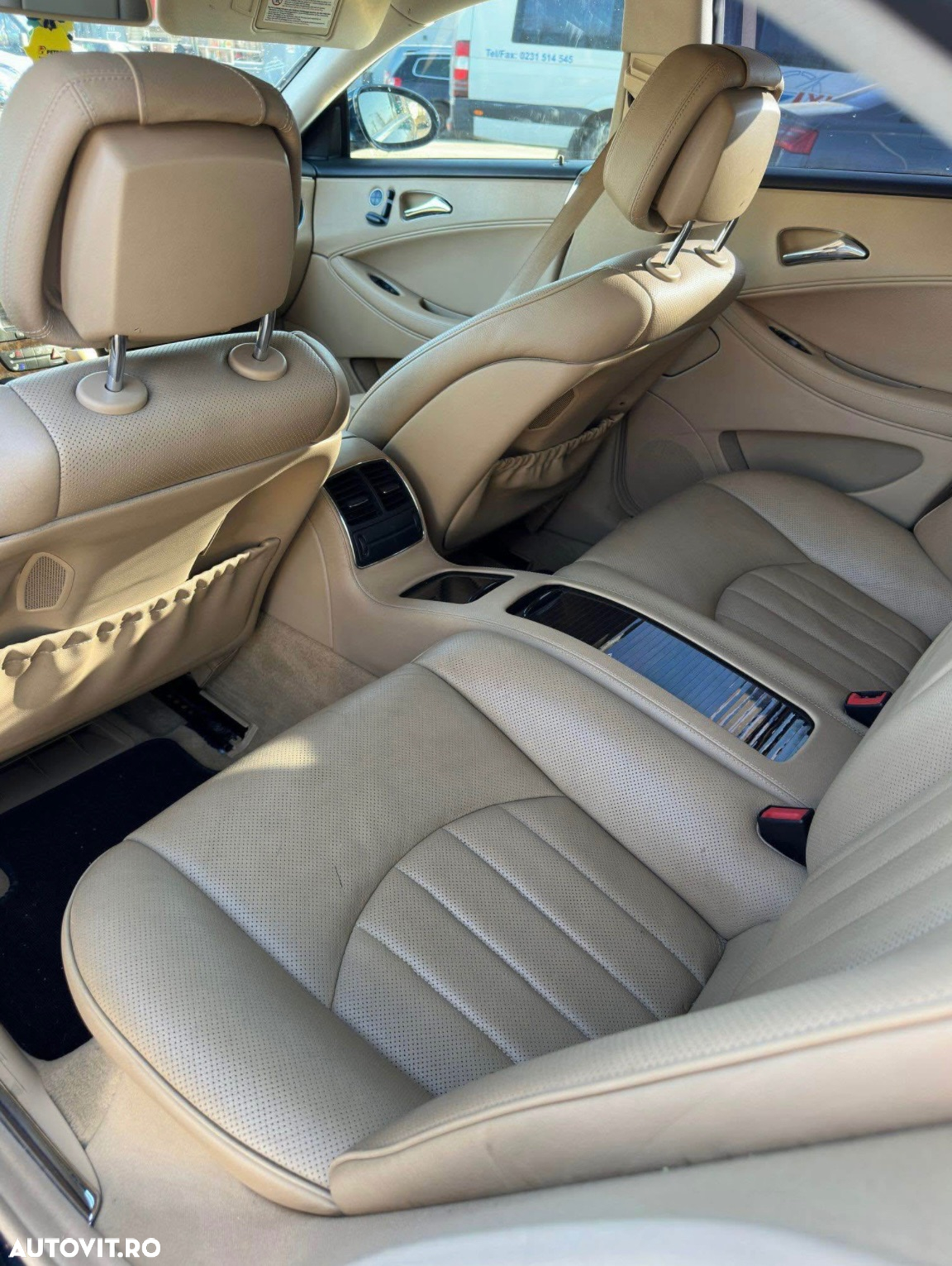 Mercedes-Benz CLS 350 CDI Aut - 4