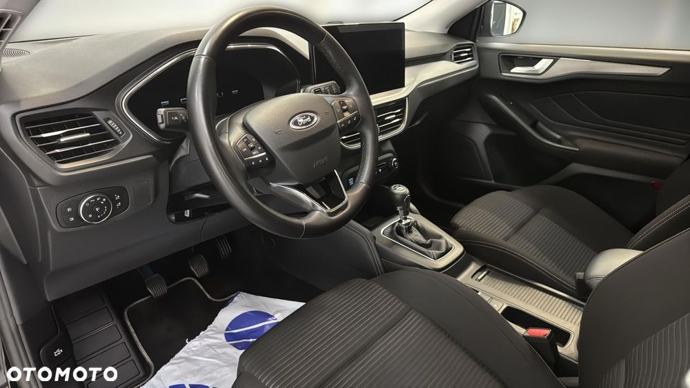 Ford Focus 1.0 EcoBoost mHEV Titanium X - 9