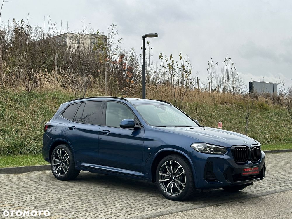 BMW X3 xDrive20d M Sport - 17