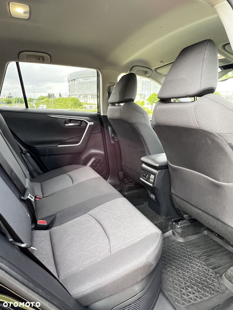 Toyota RAV4 2.5 Hybrid Comfort 4x4 - 9