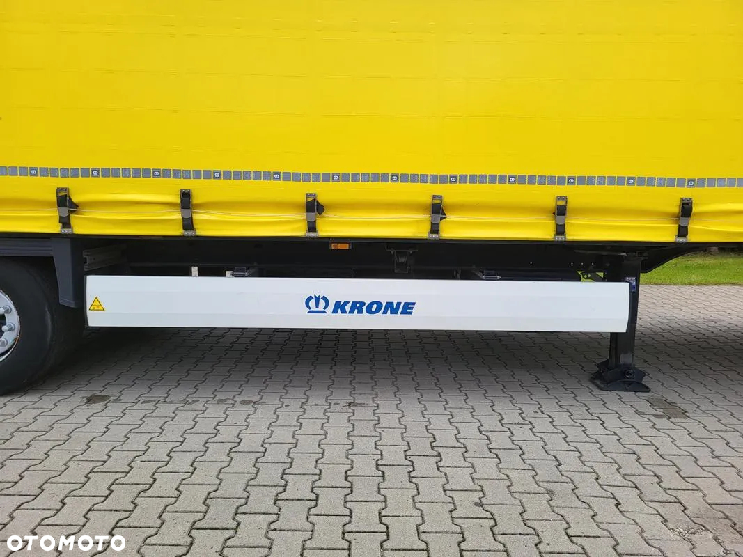 Krone SDP MEGA - 7