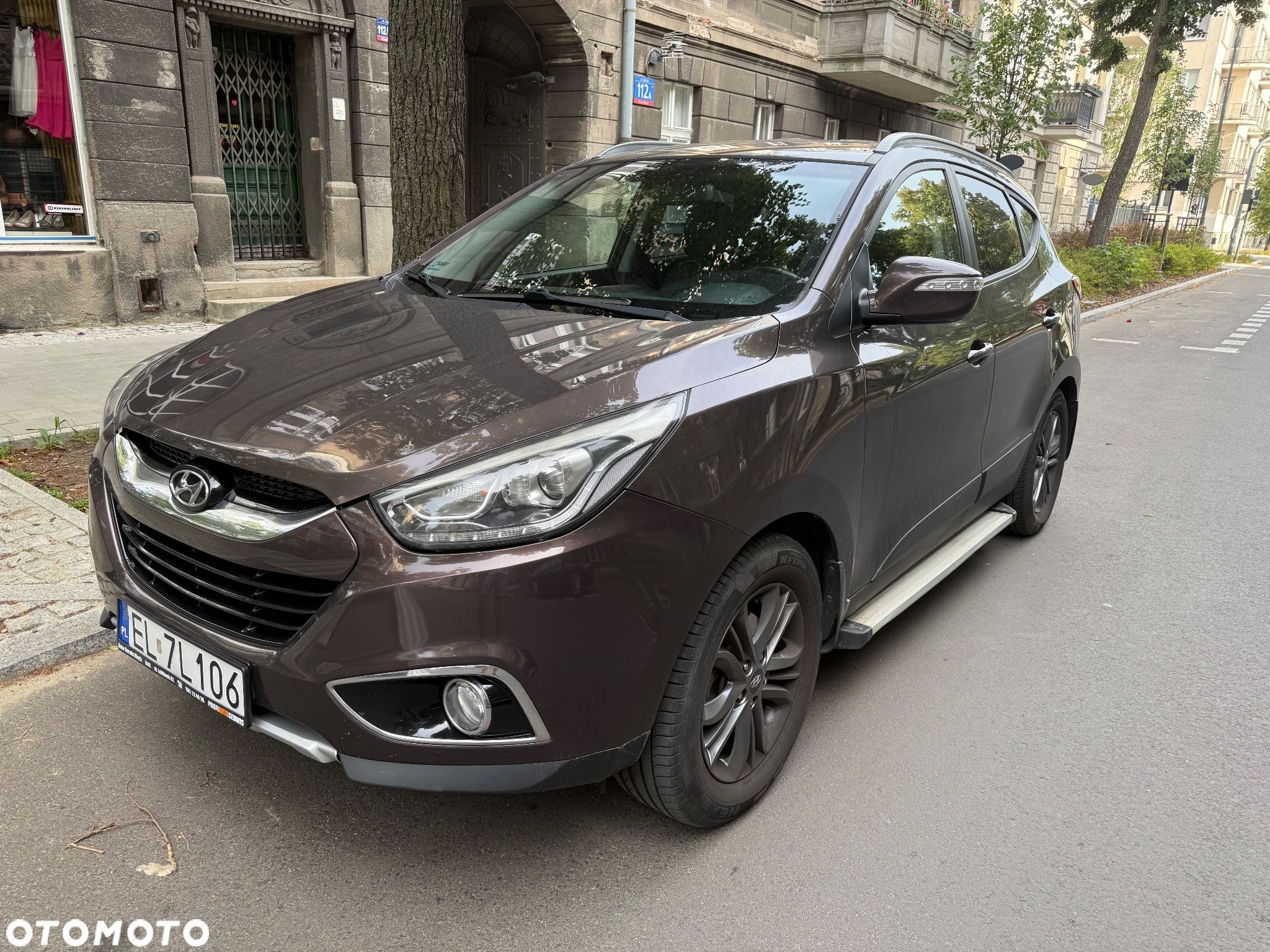 Kia Sportage 1.6 GDI Business Line 2WD - 1