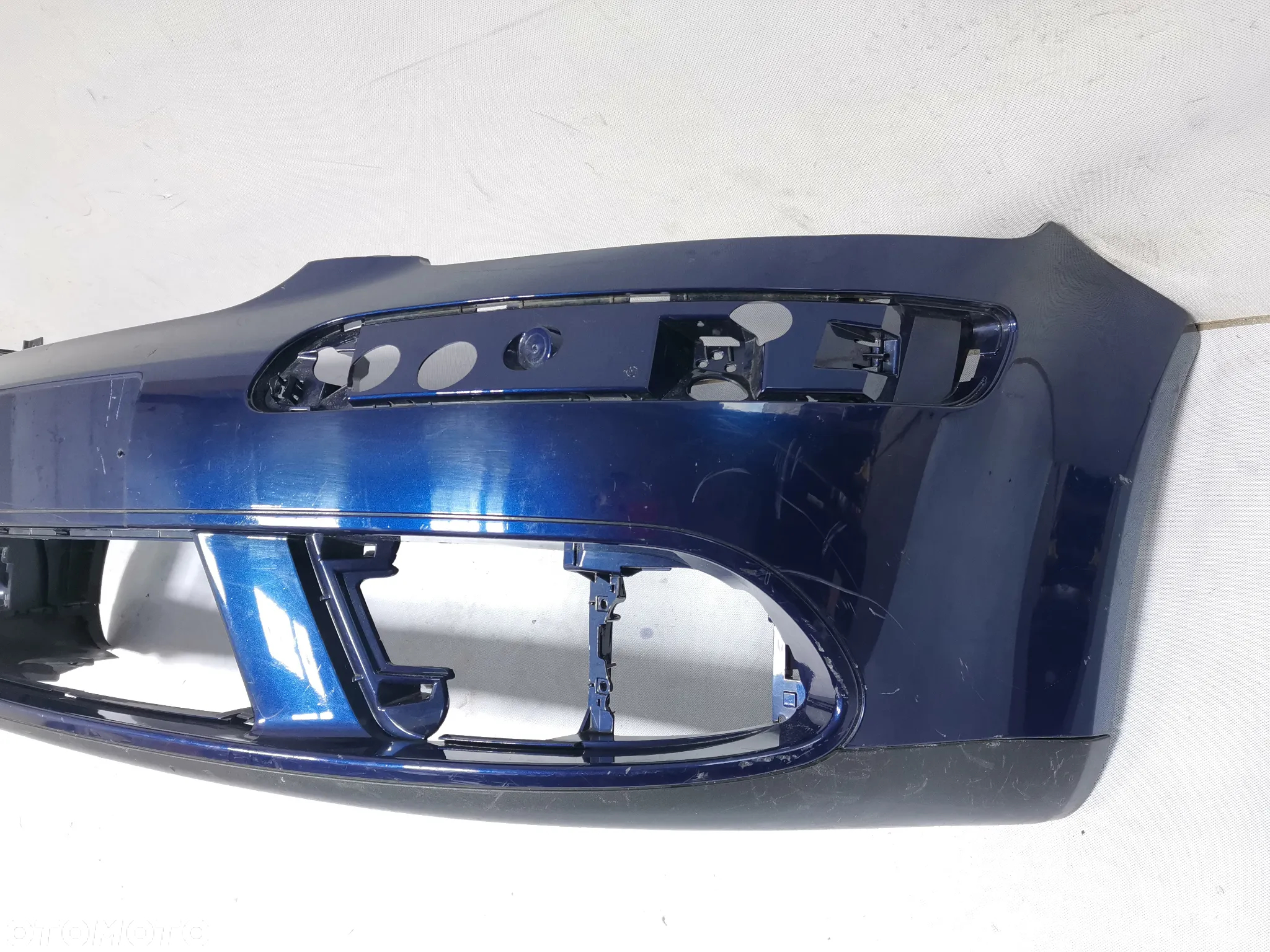Zderzak Przód Przedni VOLKSWAGEN GOLF V PLUS 5M 05-09 Oryginał - 6