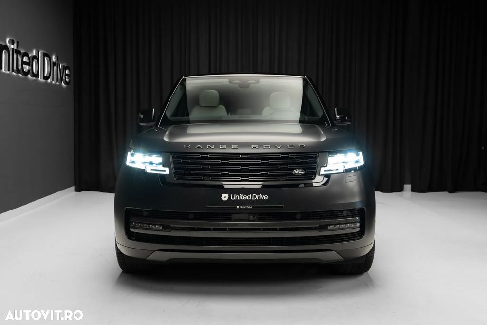 Land Rover Range Rover - 2