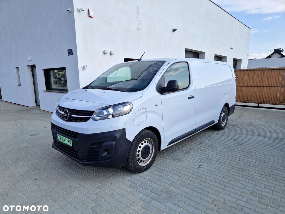 Opel VIVARO VIVARO-E 136KM - 2