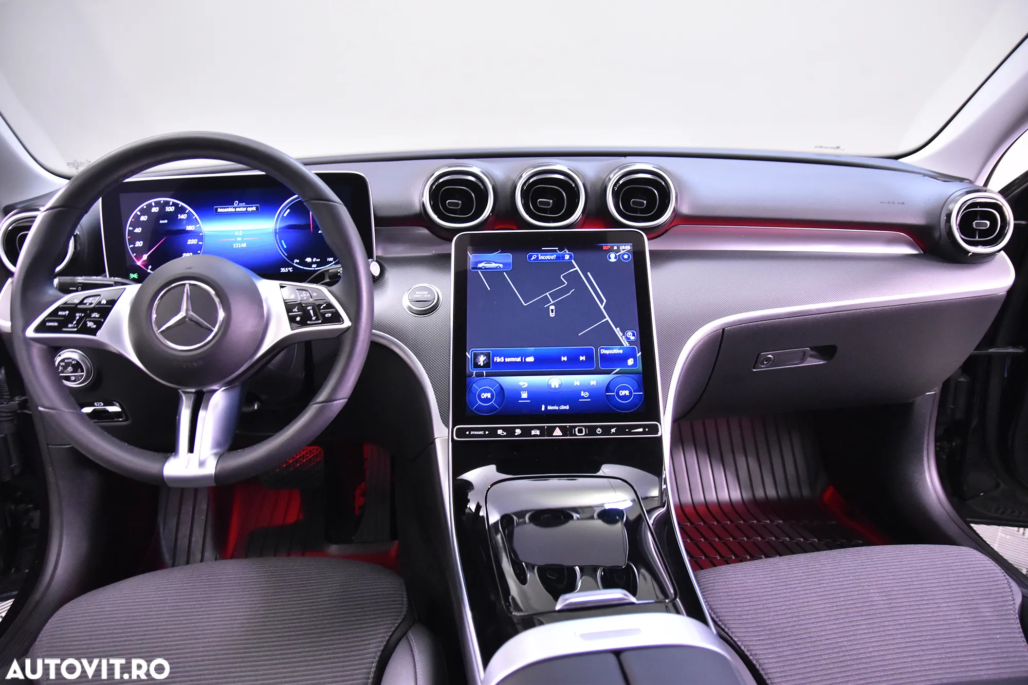 Mercedes-Benz C 300 PHEV - 9
