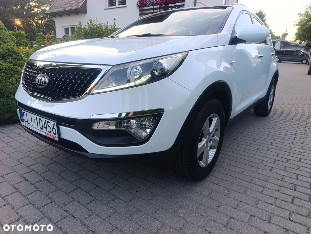 Kia Sportage 1.6 GDI Business Line M 2WD - 1
